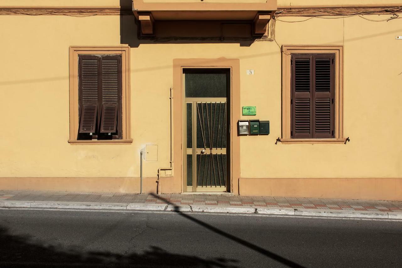 Mary'S House Villa Civitavecchia Eksteriør billede