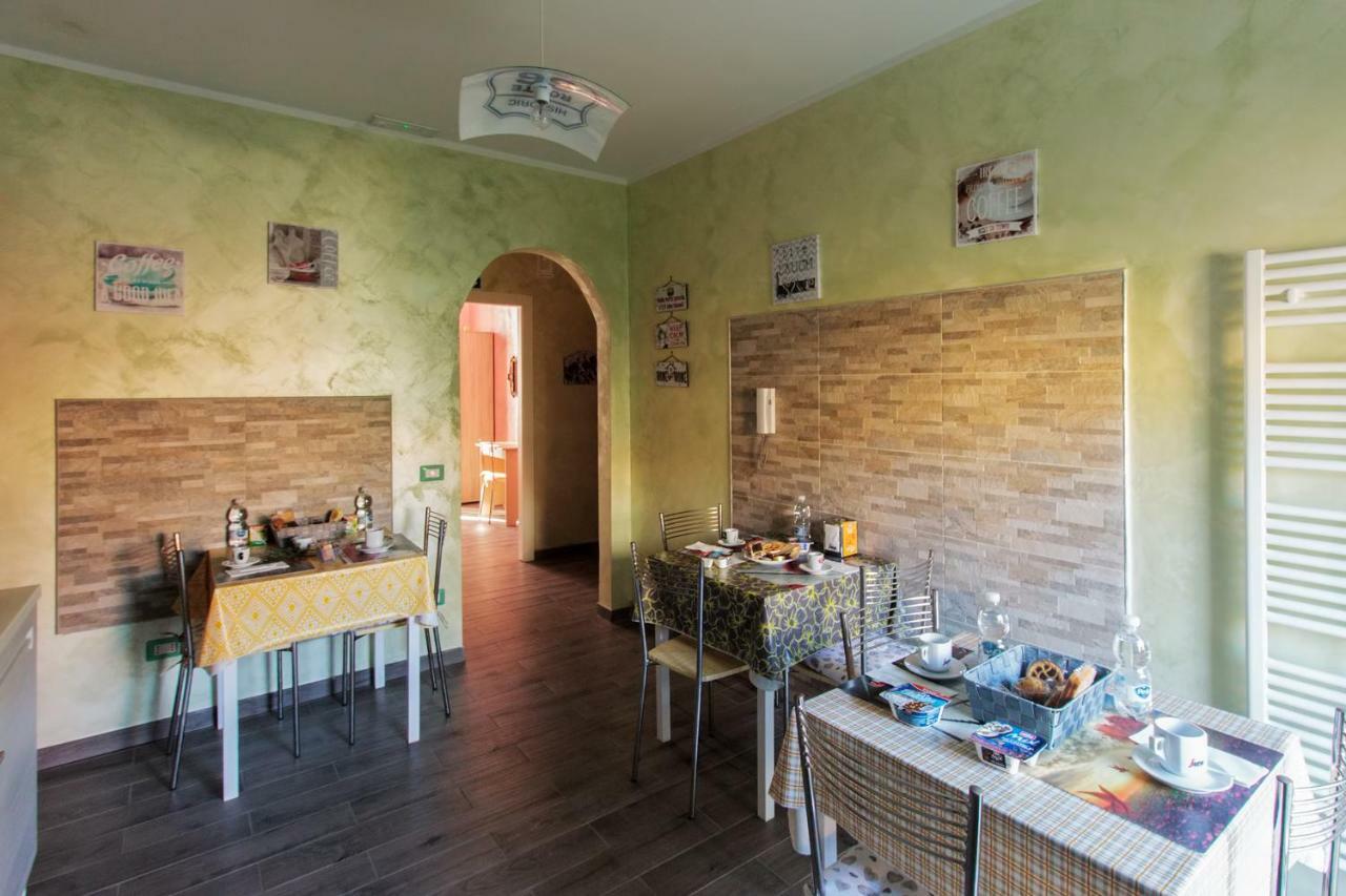 Mary'S House Villa Civitavecchia Eksteriør billede